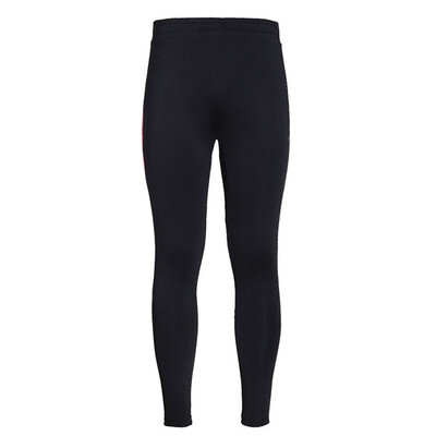 

XTEP special step men sports trousers running tight pants comprehensive training stretch comfort breathable men trousers running tights 884329789105 black&red XXXL code