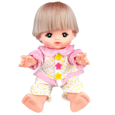 

MellChan Mirakhi Wonderful Whiskey Baby Doll Girl Gift Bathing Toys Mira Dolls Dolls - MILCHAN SET B MELC511596