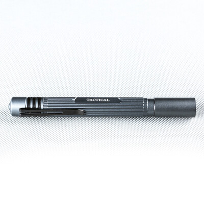 

FREE SOLDIER outdoor tactical pen-flashlight underbarrel flashlight sports camping fishing cycling water-resistan flashlight