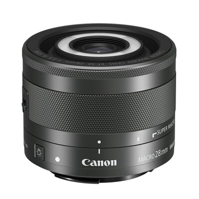 

Canon EF- 28mm f 35 IS STM macro lens