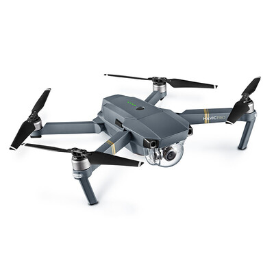 

Квадрокоптер DJI Mavic Pro