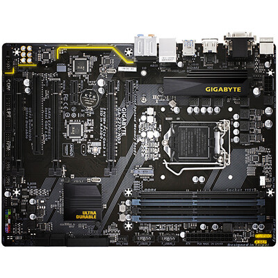

Gigabyte GIGABYTE Z270-HD3 motherboard Intel Z270 LGA 1151