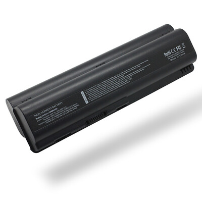 

10.8V 10400mAh 12cell Replacement New Laptop Battery for HP Compaq CQ40/DV4