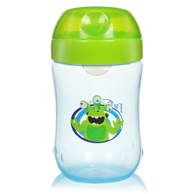 

DrBrown's Drink Drink Cup 270 мл (9 месяцев ребенка) TC91001 (зеленый)