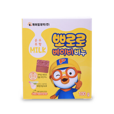 

Boo Лела (Pororo) сокровище Лулу детского мыло-бесплатно аромат 85g × 3 Kuai южнокорейского импорта детской ванны ребенок ванны мыть руки с мылом