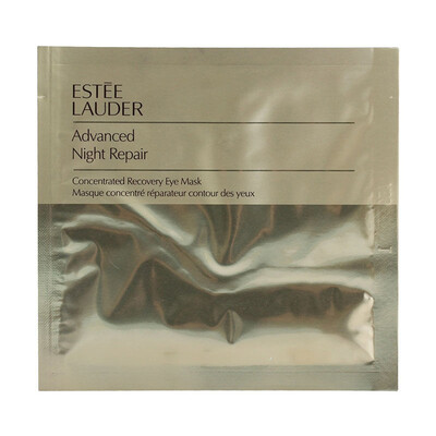 

Estee Lauder Estee Lauder muscle repair intensive intensive eye mask 8 pairs small brown bottle dilute dry lines