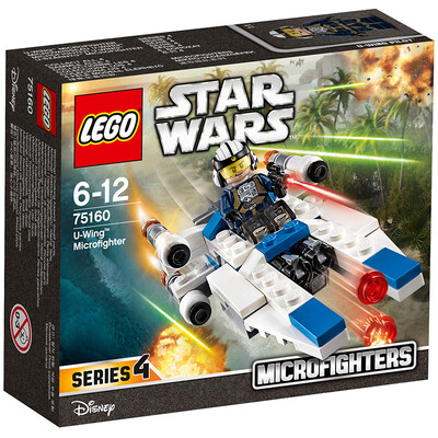 

Lego Star Wars серии от 6 до 12 лет Krennic (Kun Nike) 75163 Имперские челнок мини-истребитель Lego игрушка строительные блоки для детей