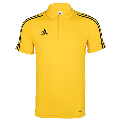 

Adidas adidas sports casual wear short sleeve T-shirt badminton service S27884 yellow XS code