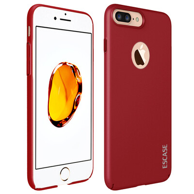 

ESCASE Apple iPhone7 плюс iPhone 7 плюс Apple Phone Case Все-в-одном Paint Skin Series Hard Shell 5,5-дюймовый новый год Китайский Красный
