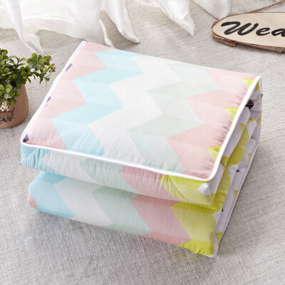 

[Jingdong supermarket] Jiuzhou deer pillow pillow textile cotton pillow multi-functional pillow was cushioned air-conditioned summer cool was dual-use quilt was core Bohemia