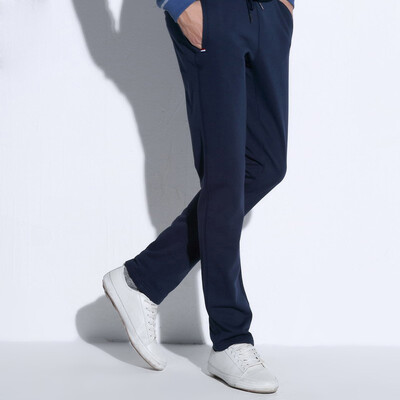 

Bioneer Pioneer Camp Casual Pants Men's Comfortable Leisure Pants Trousers 505105M Deep Blue L