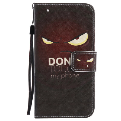 

Eye Design PU Leather Flip Cover Wallet Card Holder Case for Google Pixel