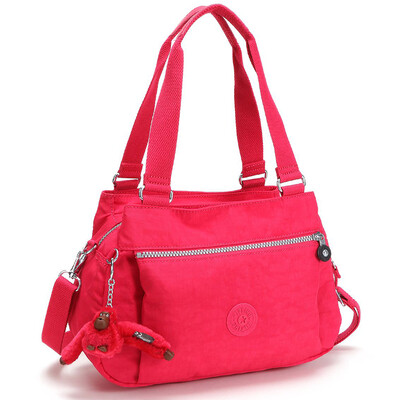 

Kipling Kaipu Lin City Women 's Handbag Women' s Shoulder Bag K15257 Pink