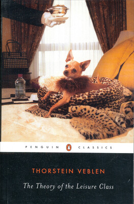 

The Theory of the Leisure Class