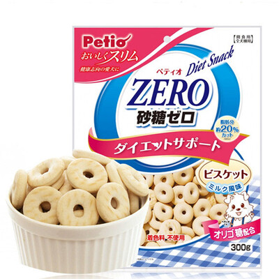 

Petio Pet Food Dog Snacks Delicious Beef Strip 200g