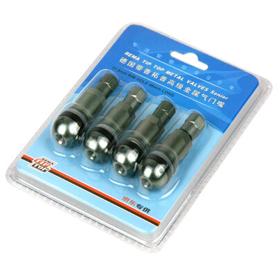 

Germany Tiptop Top high-end model 4 aluminum alloy explosion-proof valve gray light Jingdong exclusive