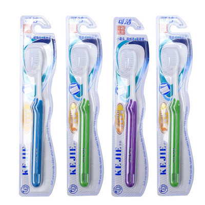 

can be clean to the net toothbrush physical Mocha 4 sets