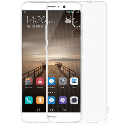 

Freeson Mate9 Huawei телефона оболочка / мягкая оболочка падения силиконового сопротивления / все включено защитный рукав прозрачных пылезащитной пробки