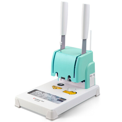 

Together COMIX CM-3008 binding thickness 30mm financial credentials binding machine margin adjustable new structure positioning needle