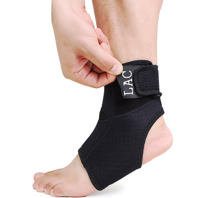 

LAC Sports Guardian Ankle Basketball Rugby Badminton Badminton Protection Ankle Spraud Left Foot Single Load L Code