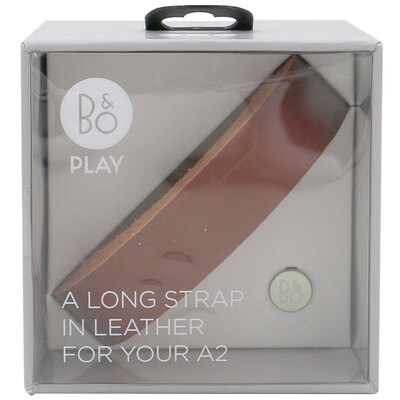 

BeoPlay A2 original short wrist with natural color