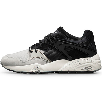 

Puma / PUMA Blaze Winter Tech мужская и женская повседневная обувь 361341 02 мелкий дождь серый - черный 41