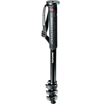 

Manfrotto MPMXPROA4 aluminum alloy photography monopod