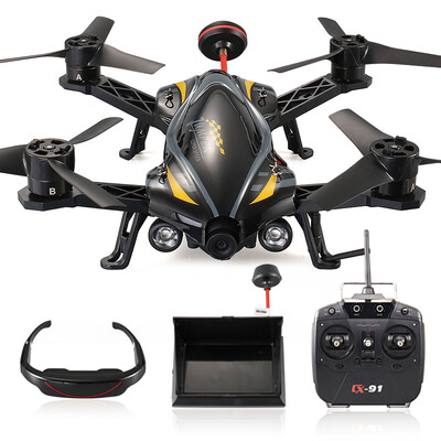 

Chengxing высокой скорости через машину Quadcopter HD антенну беспилотных гоночного конкурс небьющего
