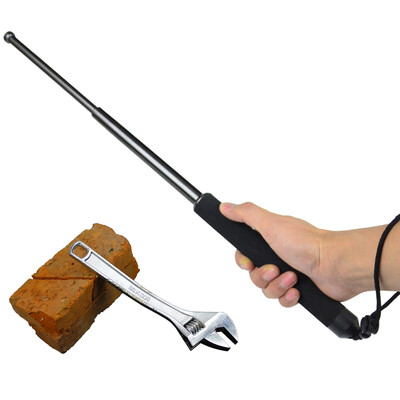 

Pioneer даже отказ палка телескопическая палка битого кирпича раздел Дубина поставляет самообороны наружные средства обороны безопасности патрули палки палки оружия черный закалку твердения толстый участок с разбитыми окнами конуса анти-потерянный хвост в