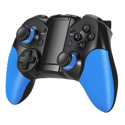 

YOBBOM X5 Bluetooth беспроводной игровой контроллер Andrews / IOS / PC / PS3 мобильный телефон / телевизор / компьютер / смарт-коробка CF king слава