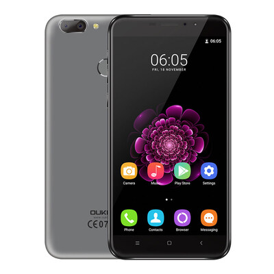

Oukitel U20 Plus 2GB+16GB 4G/LTE MT6737T