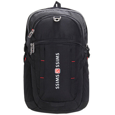 

SWISSGEAR Shoulder Computer Bag Men and Women Business Casual Shoulder Bag Computer Bag 14.6 "Waterproof Sc