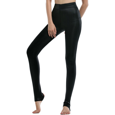 

Arctic velvet self-cultivation plus thickening ladies luster slippers pants underwear