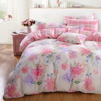 

COZZY Home Textiles Cotton Twill Quilt Versailles Garden 220 240cm 18m Bed Applicable
