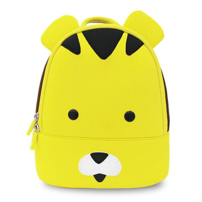 

Nohoo Toddler Kid Children Boy Girl 3D Cute Cartoon Backpack School Bag Animal Prints Waterproof Backpack Age 2-5