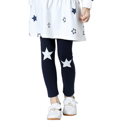 

Xin Song children&39s leggings girls pants in the big children&39s trousers Korean tight-fitting sports casual elastic pants light gray J049B1 140