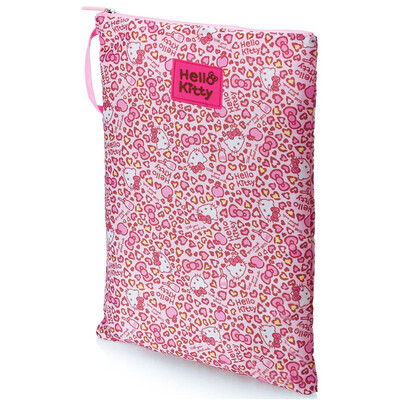 

HELLO KITTY Rose Travel Series Одежда Сумка для хранения Сумка для пыли Сортировка L № KT0258
