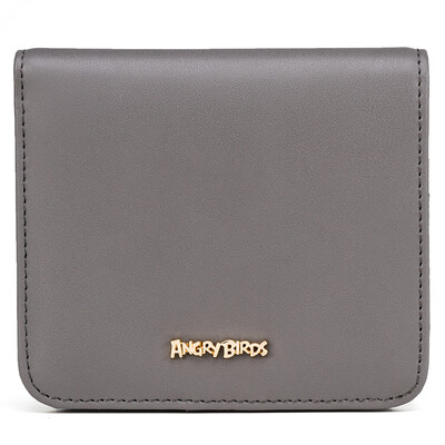 

ANGRYBIRDS New Kraft Women's Cross Stitch Wallets Women's Wallets