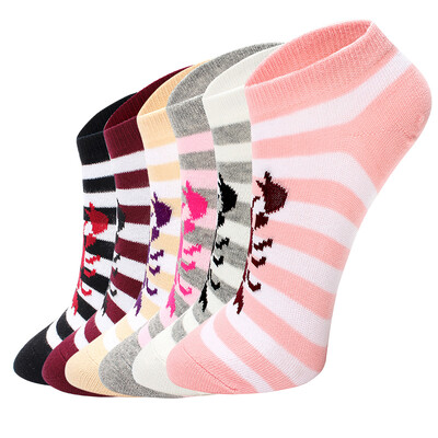 

HENGYUANXIANG Women Full Seasons Sweat Releasing Liner Socks