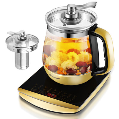 

Kesun (KESUN) YSH008 health pots pots pot glass kettle 1.8L