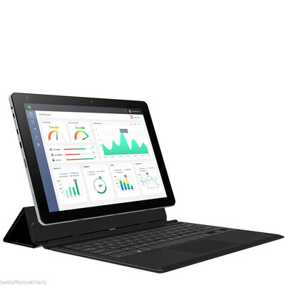 

Chuwi Hi10 PLUS + Windows 10 Android 5,1 Intel Вишневый Trail Z8300 4GB RAM + 64GB ROM 10,8" Quad Core IPS 1920 * 1280 Tablet PC