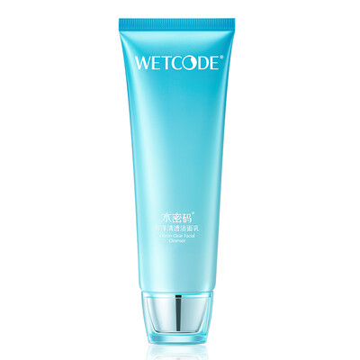 

Water Code Seaweed Yingrun Ocean Clear Очищающее средство для лица 120 г (Увлажняющая пена для лица с пеной)