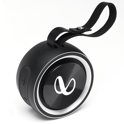 

Infinity Alpha Portable Bluetooth Speaker
