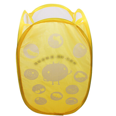 

Jingdong supermarket] Canon (Glad) 1788 color folding laundry basket dirty clothes basket