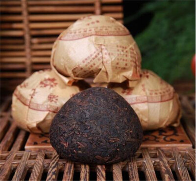 

Special Grade Exquisite Pu'er Tea China Yunnan Pu-erh Tuo Cha 2013 100g Ripe