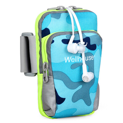 

WELLHOUSE arm bag mobile phone