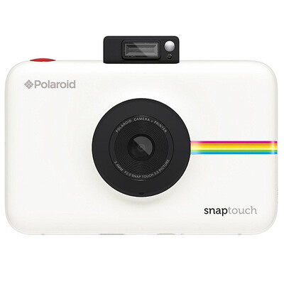 

Polaroid (Полароид) мгновенного касания Polaroid камера белый (13000000 1080P 3,5 Yingcun сенсорный экран мобильного телефона Bluetooth редактируемый предварительный просмотр печати)
