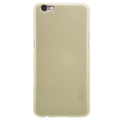 

Nelson NILLKIN OPPO R9sPlus Friction Phone Case Case Phone Case Gold