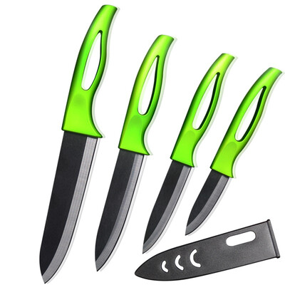 

New Arrival Ceramic Knife Set 3, 4, 5, 6 Inch Knife XYJ Brand Kitchen Knives For Fruit Vegetable Tools