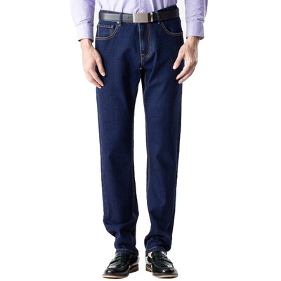 

Aston Male Slim Blue Midline Straight Брюки Модные джинсы Tide Blue 30 A3200034